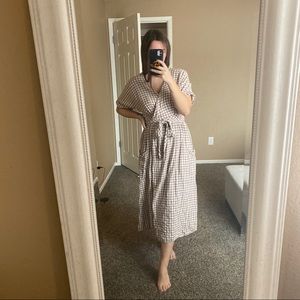 Urban Outfitters Wrap Dress